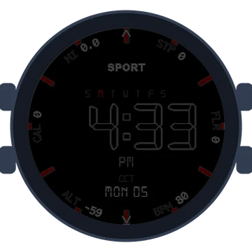 Digital Data Dial Gen3 Approach S70