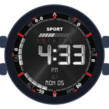 Digital Data Dial Gen3 Approach S70