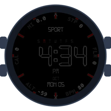 Digital Data Dial Gen3 D2 Air