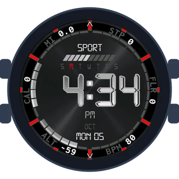 Digital Data Dial Gen3 D2 Air
