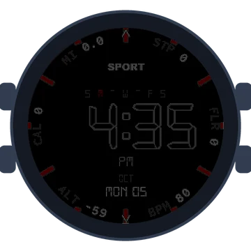 Digital Data Dial Gen3 D2 Air X10