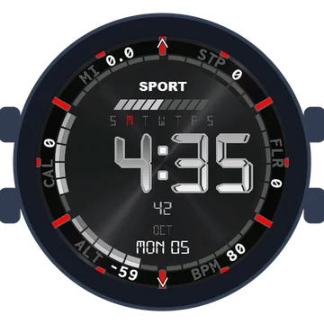 Digital Data Dial Gen3 D2 Air X10