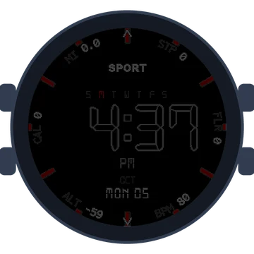 Digital Data Dial Gen3 D2 Mach 2