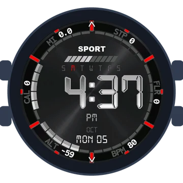Digital Data Dial Gen3 D2 Mach 2