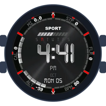 Digital Data Dial Gen3 Descent Mk3i