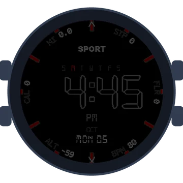 Digital Data Dial Gen3 epix Pro (Gen 2)
