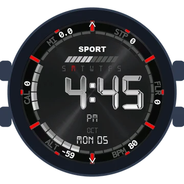 Digital Data Dial Gen3 epix Pro (Gen 2)