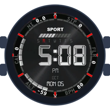 Digital Data Dial Gen3 MARQ (Gen 2) Aviator