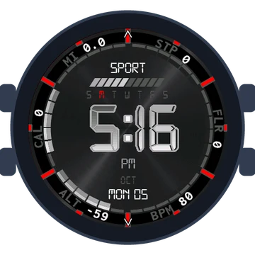 Digital Data Dial Gen3 Venu Mercedes-Benz Collection