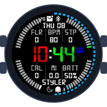 Digital Data Styler #1 Gen3 Descent Mk1