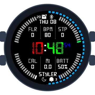 Digital Data Styler #1 Gen3 Descent Mk2