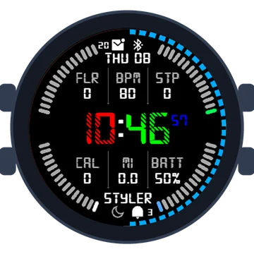 Digital Data Styler #1 Gen3 Enduro