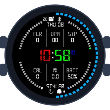Digital Data Styler #1 Gen3 epix Pro (Gen 2)