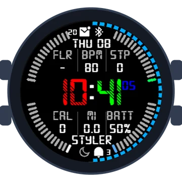 Digital Data Styler #1 Gen3 Forerunner 245