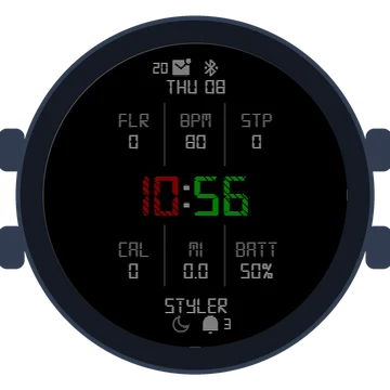 Digital Data Styler #1 Gen3 Forerunner 970