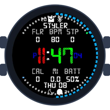 Digital Data Styler #2 Gen3 D2 Delta