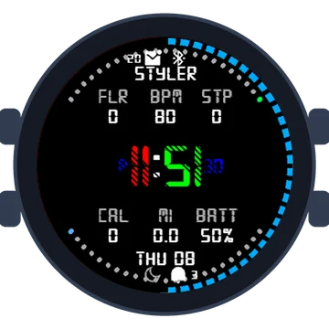 Digital Data Styler #2 Gen3 Descent Mk2