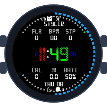 Digital Data Styler #2 Gen3 Enduro