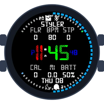 Digital Data Styler #2 Gen3 MARQ Driver