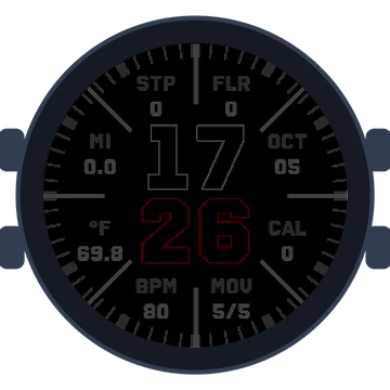 Digital Reload 2 Gen3 D2 Mach 2