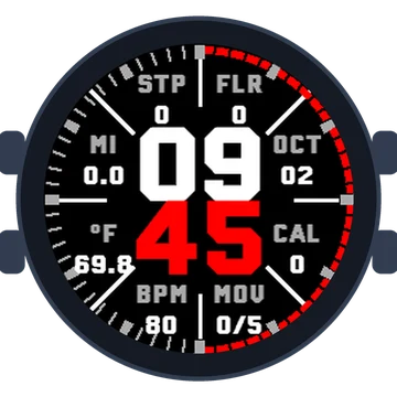 Digital Reload 2 Gen3 fēnix 5