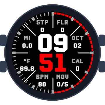 Digital Reload 2 Gen3 fēnix 6