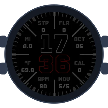Digital Reload 2 Gen3 fēnix 8