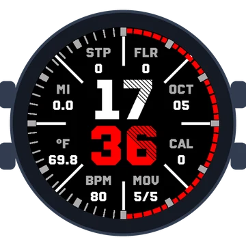 Digital Reload 2 Gen3 – fēnix 8 47mm