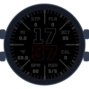 Digital Reload 2 Gen3 fēnix 8 Pro