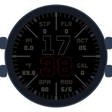 Digital Reload 2 Gen3 fēnix 9