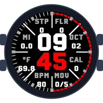 Digital Reload 2 Gen3 fēnix Chronos