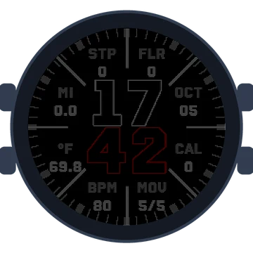 Digital Reload 2 Gen3 fēnix E