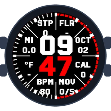 Digital Reload 2 Gen3 Forerunner 55
