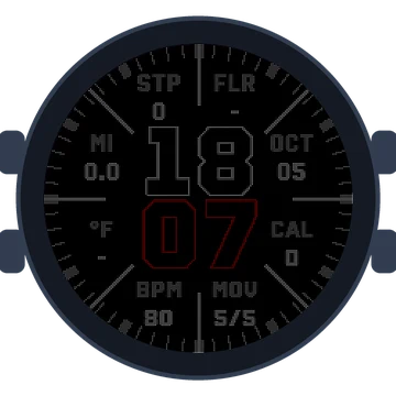 Digital Reload 2 Gen3 vívoactive 5