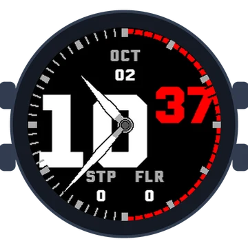 Digital Reload 3 Gen3 Descent Mk1