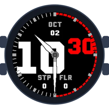 Digital Reload 3 Gen3 fēnix 5