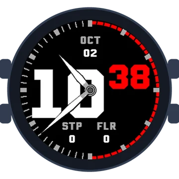 Digital Reload 3 Gen3 fēnix 6