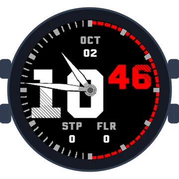 Digital Reload 3 Gen3 fēnix 7
