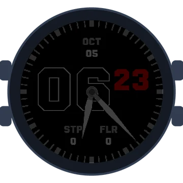 Digital Reload 3 Gen3 fēnix 8