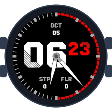 Digital Reload 3 Gen3 fēnix 8