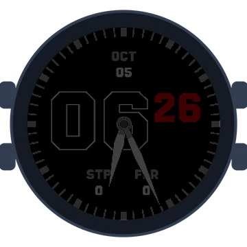 Digital Reload 3 Gen3 fēnix 9