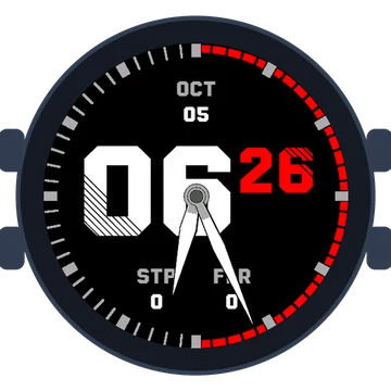 Digital Reload 3 Gen3 fēnix 9