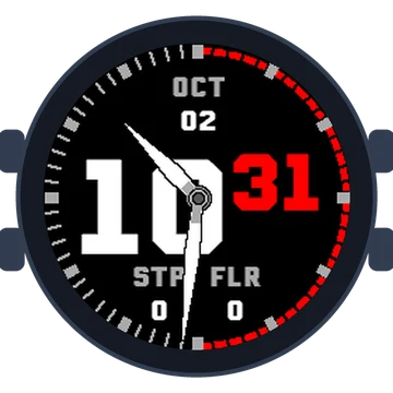 Digital Reload 3 Gen3 fēnix Chronos