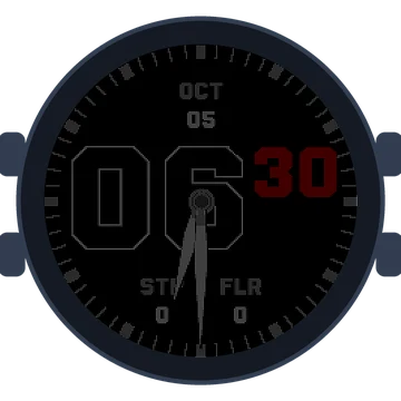 Digital Reload 3 Gen3 fēnix E