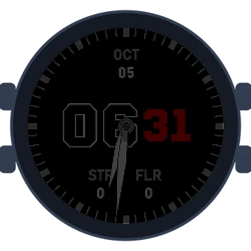 Digital Reload 3 Gen3 Forerunner 165