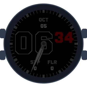 Digital Reload 3 Gen3 Forerunner 265