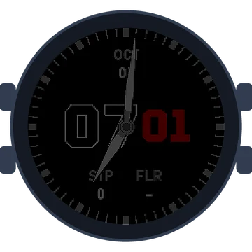 Digital Reload 3 Gen3 vívoactive 6