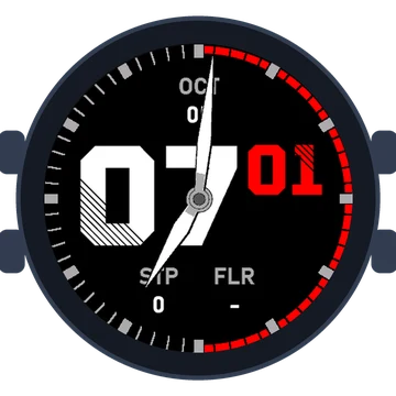 Digital Reload 3 Gen3 vívoactive 6