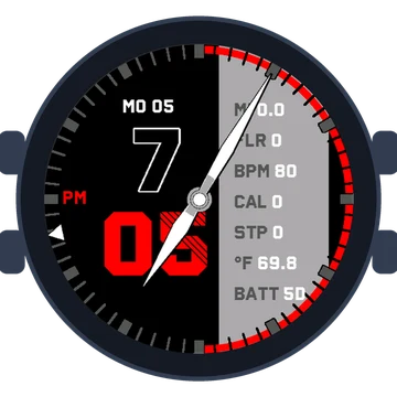 Digital Reload 4 Gen3 Approach S70