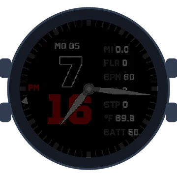 Digital Reload 4 Gen3 Descent Mk3